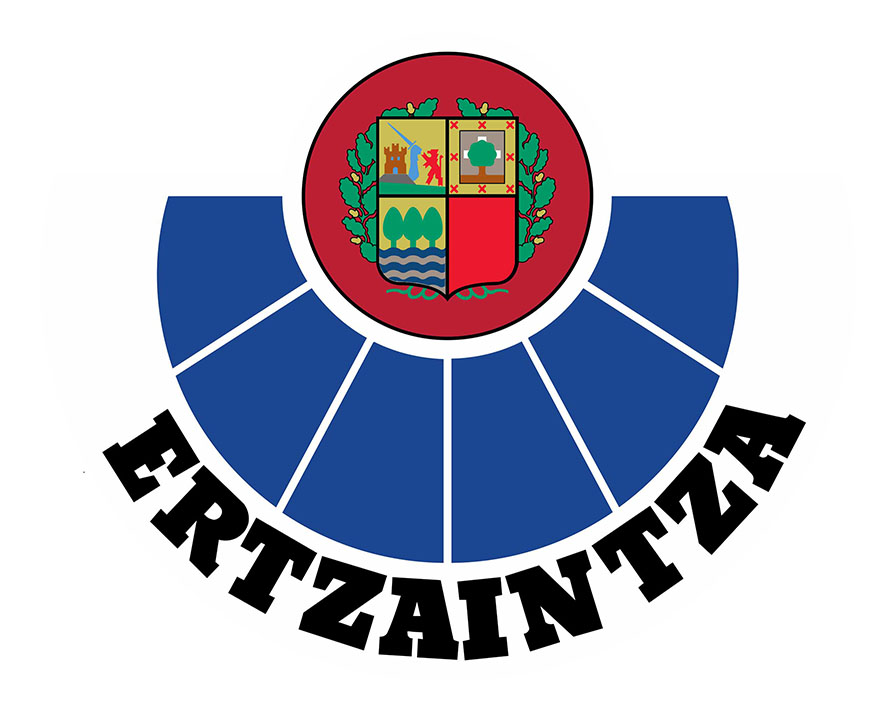 Logo de Ertzaintza